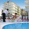 Eines unserer Vertragshotels in Kemer