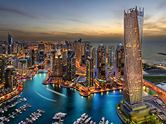 Dubaijas osta Dubaijas osta