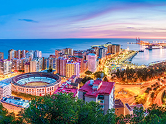 Malaga Malaga