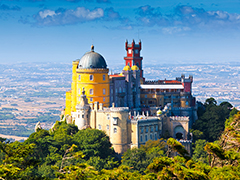 Sintra Rahvuspalee Sintra Rahvuspalee