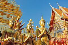 Budas statujas
